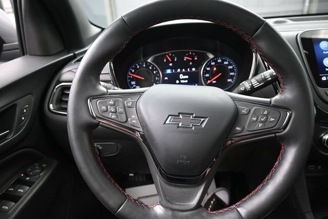 Used 2023 Chevrolet Equinox RS w/ RS Leather Package FWD image 8