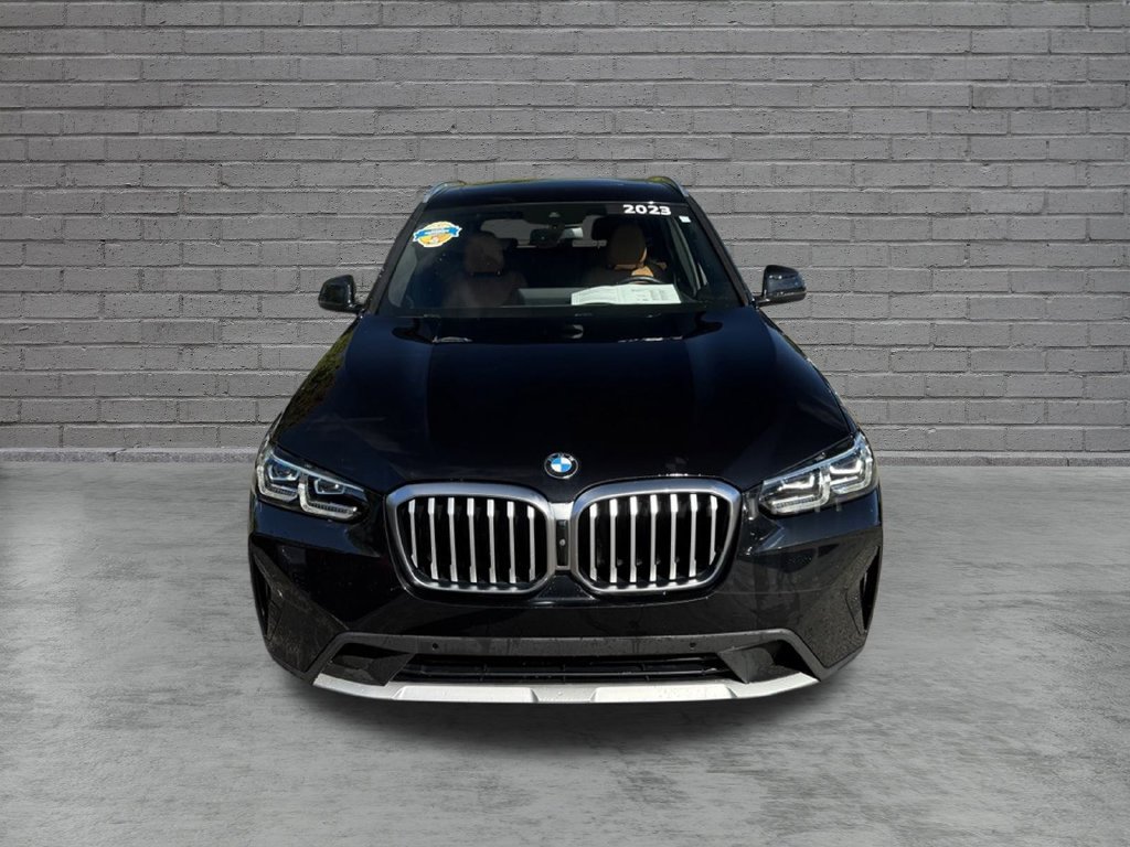 Certified 2023 BMW X3 xDrive30i AWD/4WD image 37