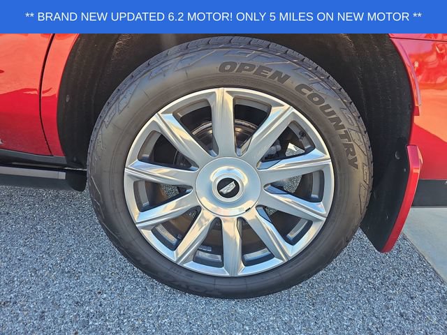 Used 2023 Cadillac Escalade Premium Luxury Platinum AWD/4WD image 34