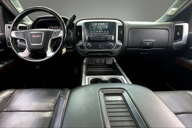 Used 2019 GMC Sierra 2500 SLT w/ Driver Alert Package AWD/4WD image 8