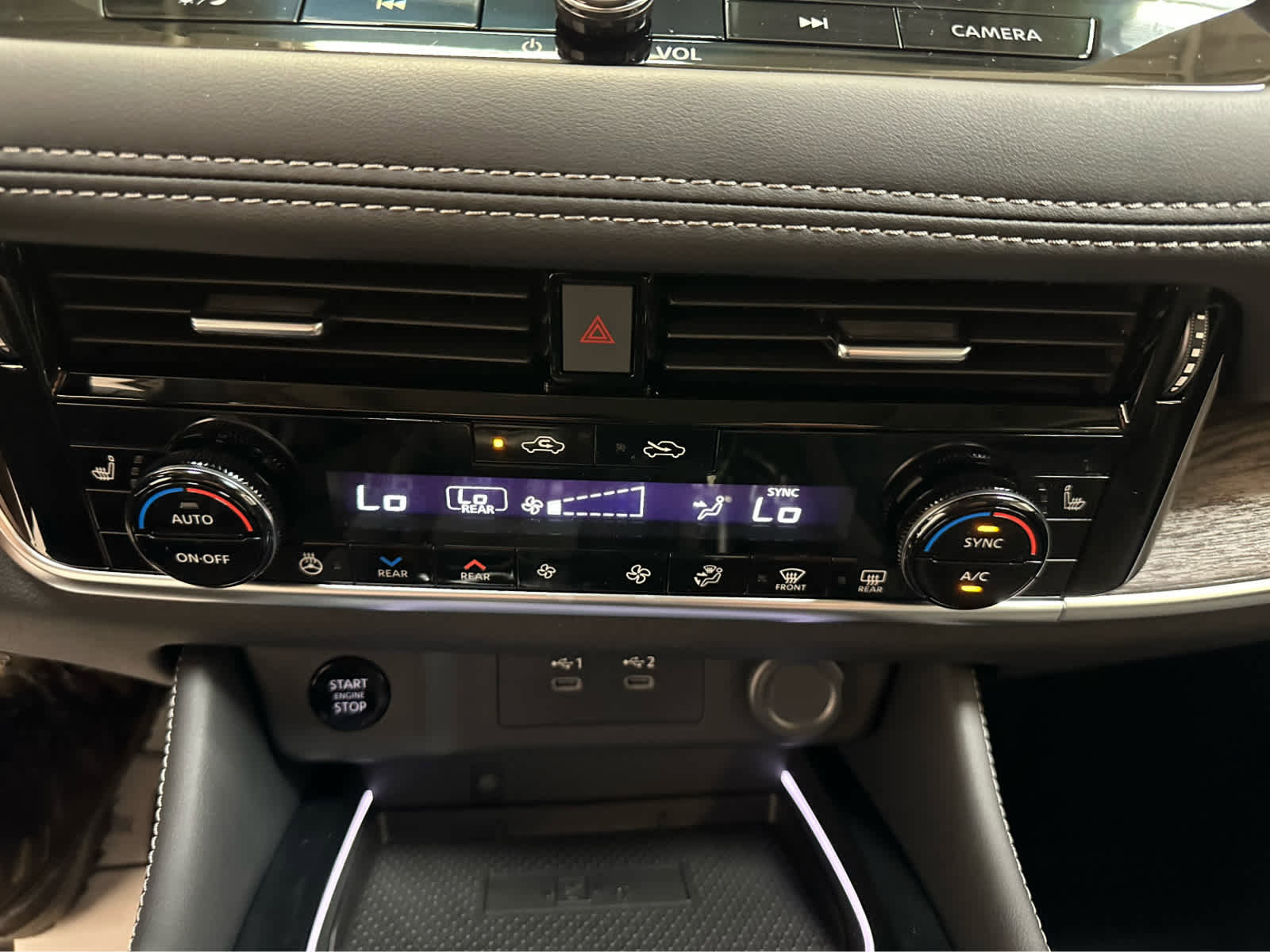 New 2026 Nissan Rogue Platinum image 17