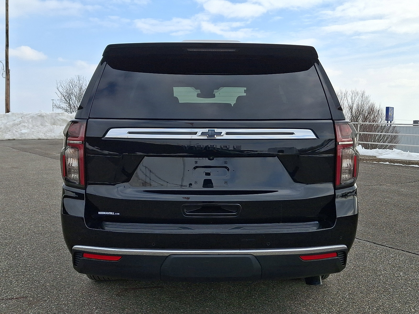 Used 2023 Chevrolet Tahoe LS w/ Driver Alert Package image 5