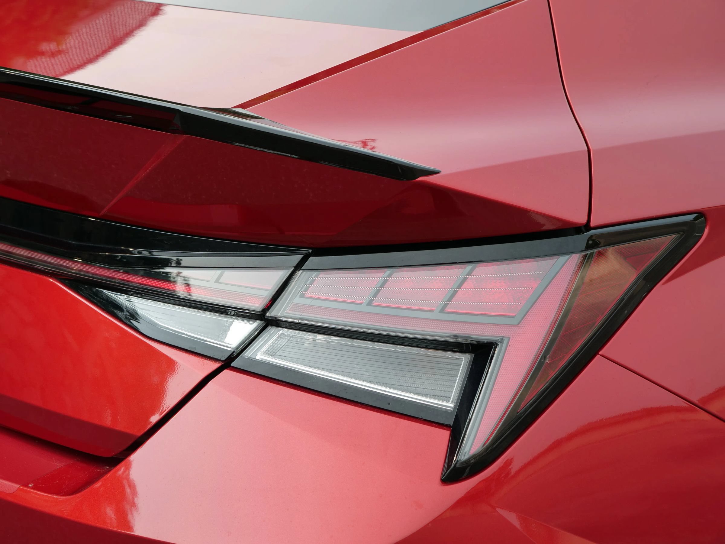 Used 2021 Hyundai Elantra N Line FWD image 41