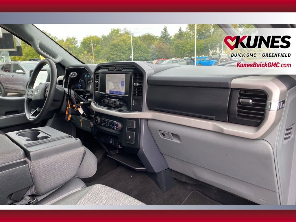 Used 2023 Ford F150 XLT image 39
