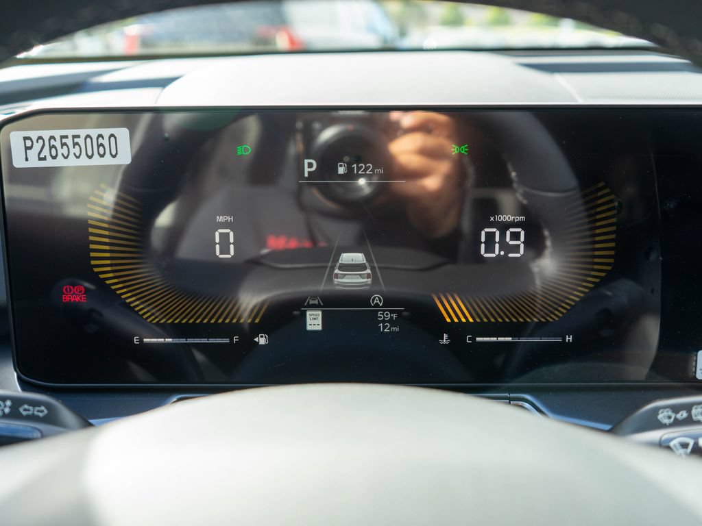 New 2026 Kia Sorento EX AWD/4WD image 21