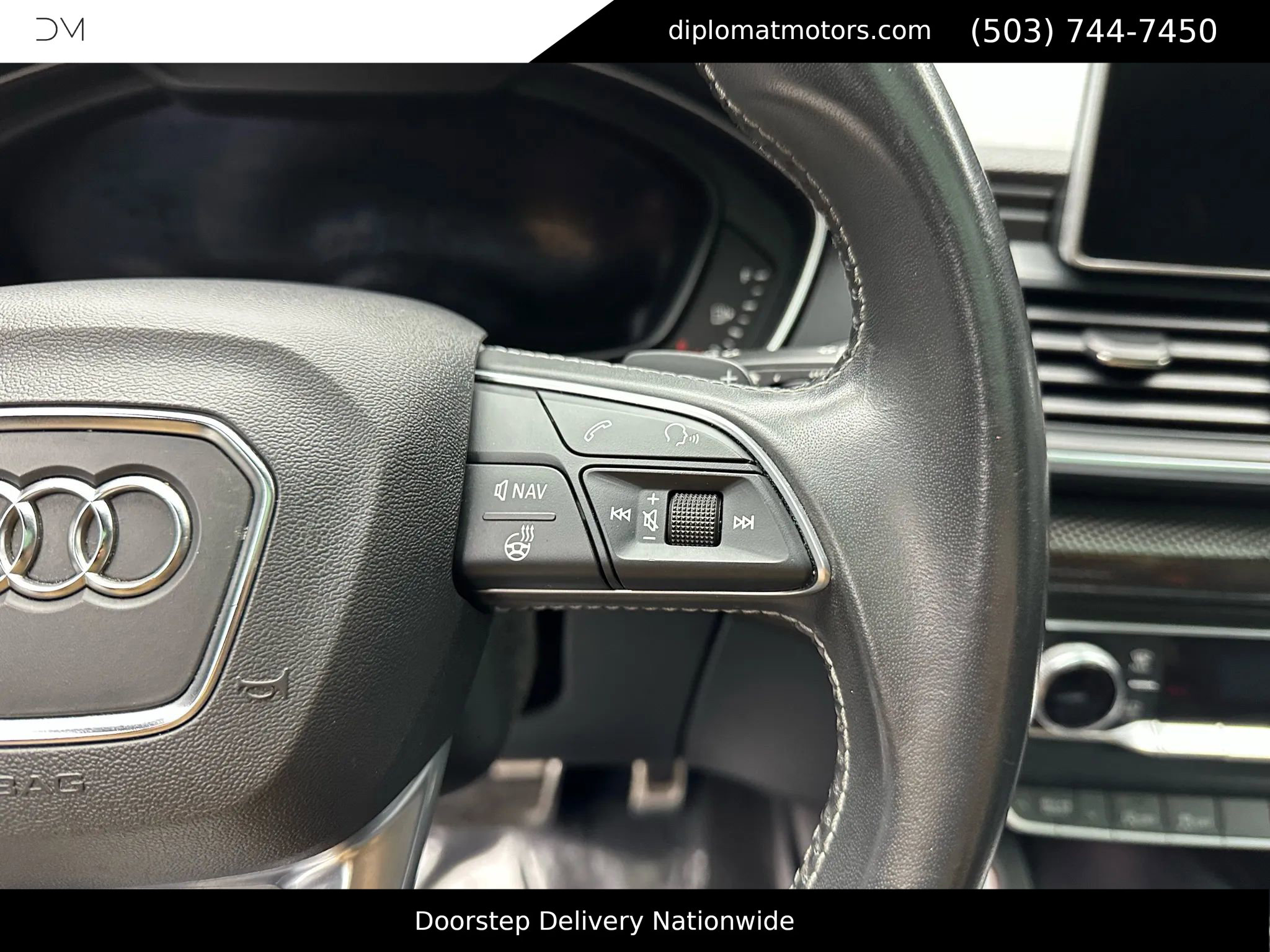 Used 2020 Audi SQ5 Premium Plus w/ Premium Plus Package image 37