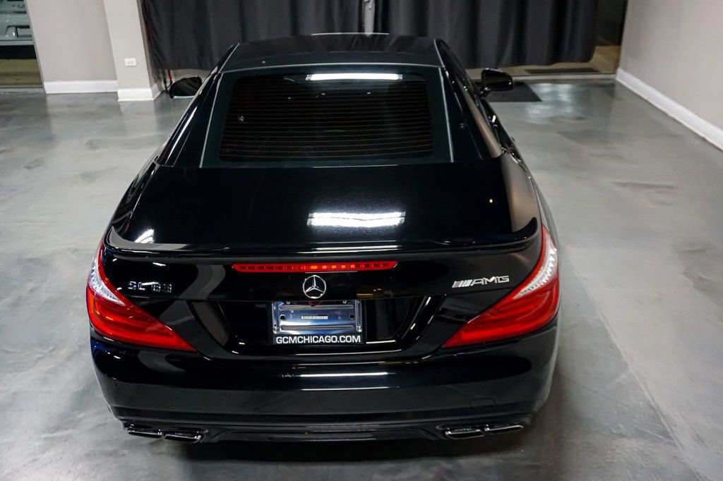 Used 2014 Mercedes-Benz SL 63 AMG image 47