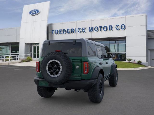 New 2025 Ford Bronco Badlands image 8