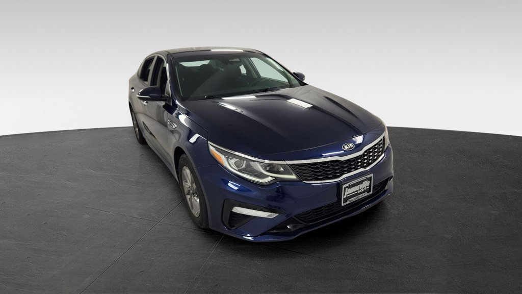 Used 2020 Kia Optima LX