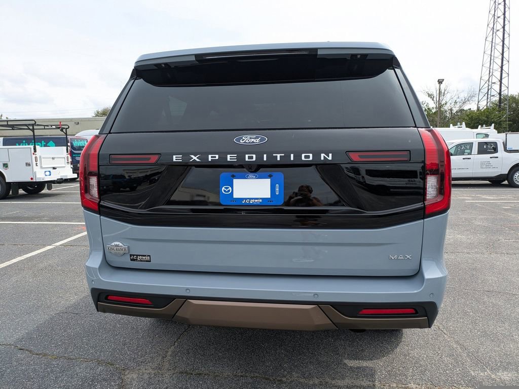 New 2026 Ford Expedition Max King Ranch AWD/4WD image 5