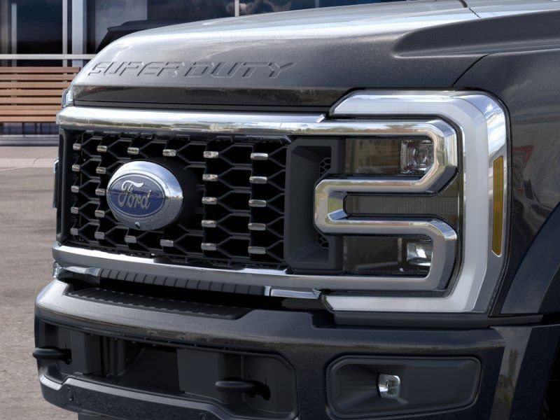 New 2026 Ford F450 Platinum AWD/4WD image 17