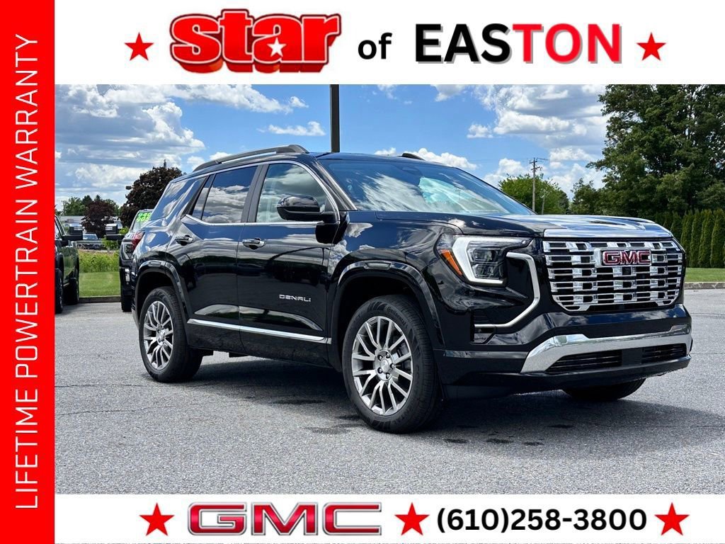 New 2026 GMC Terrain Denali AWD/4WD video 1
