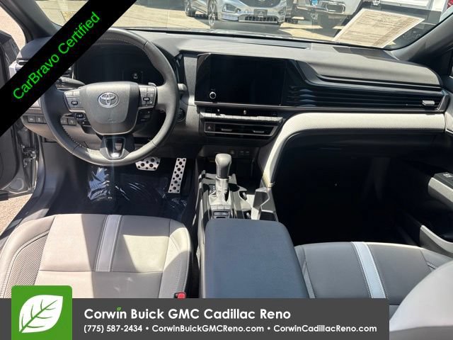 Used 2025 Toyota Camry SE w/ Convenience Package FWD image 17