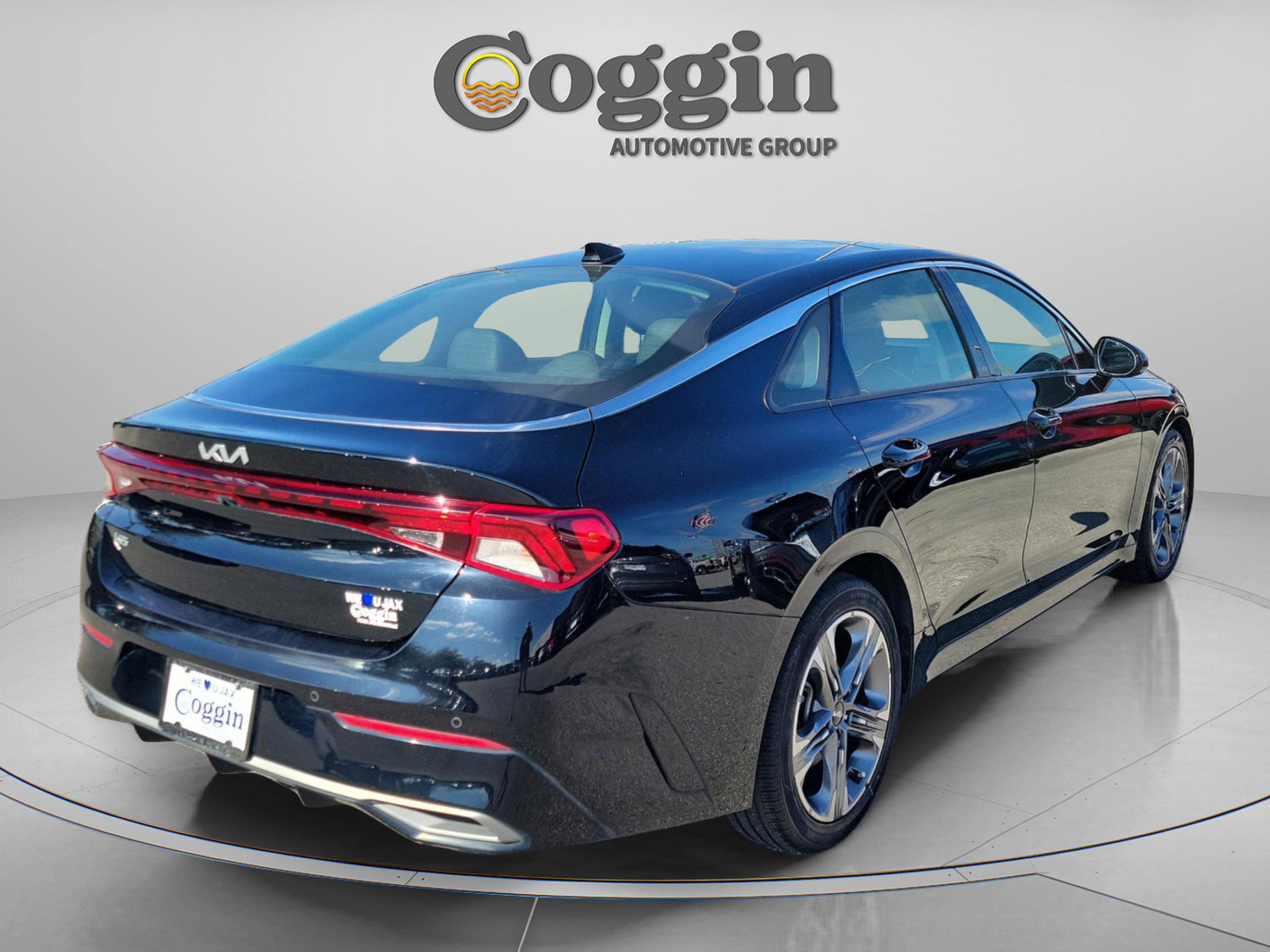 Used 2023 Kia K5 EX image 3