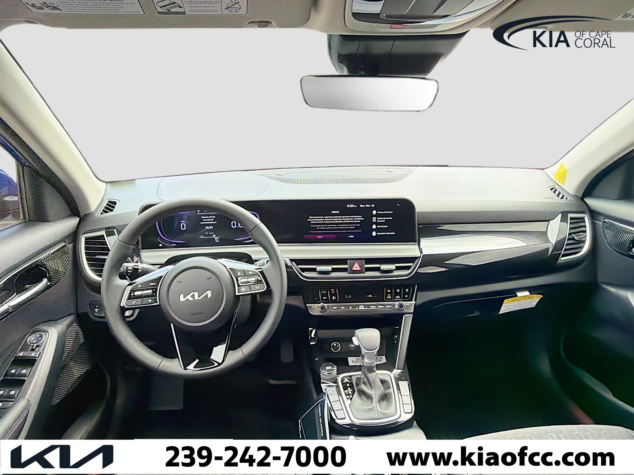 New 2026 Kia Seltos S image 14