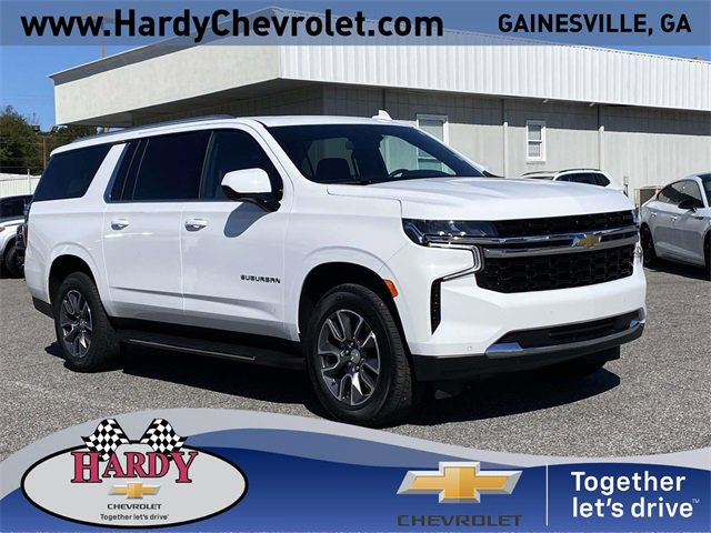 Used 2024 Chevrolet Suburban LS w/ Driver Alert Package