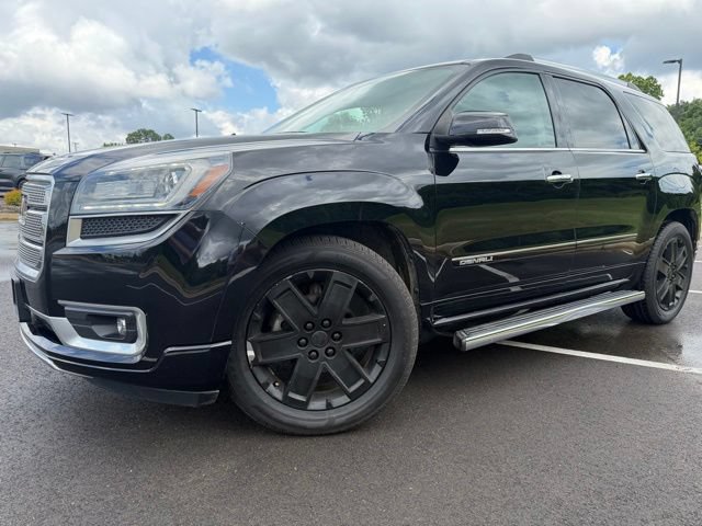 Used 2016 GMC Acadia Denali AWD/4WD image 6