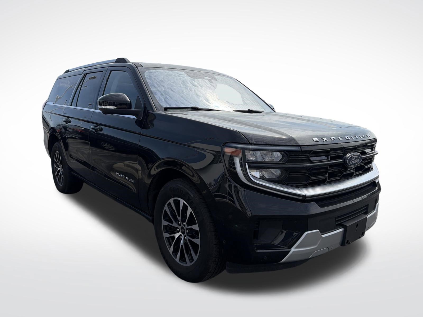 Used 2025 Ford Expedition Max Platinum AWD/4WD image 4