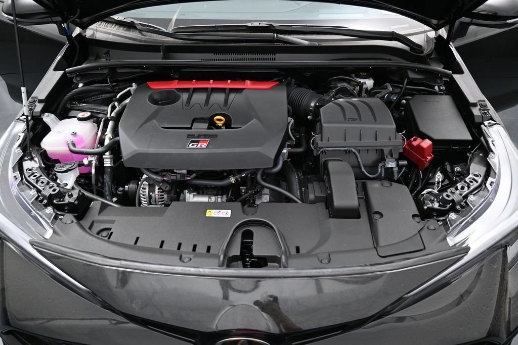 New 2026 Toyota Corolla GR AWD/4WD image 15