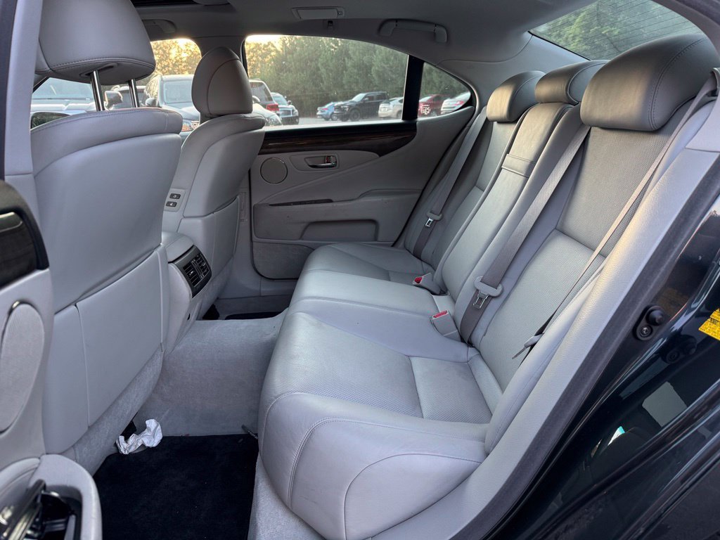Used 2009 Lexus LS 460 AWD image 7