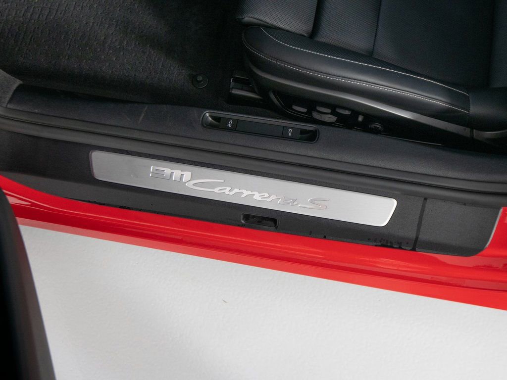 Certified 2025 Porsche 911 Carrera S image 23