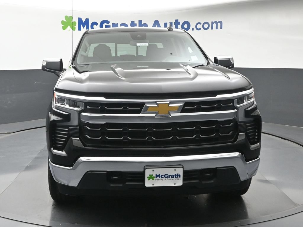 New 2026 Chevrolet Silverado 1500 LT w/ All Star Edition Plus AWD/4WD image 6