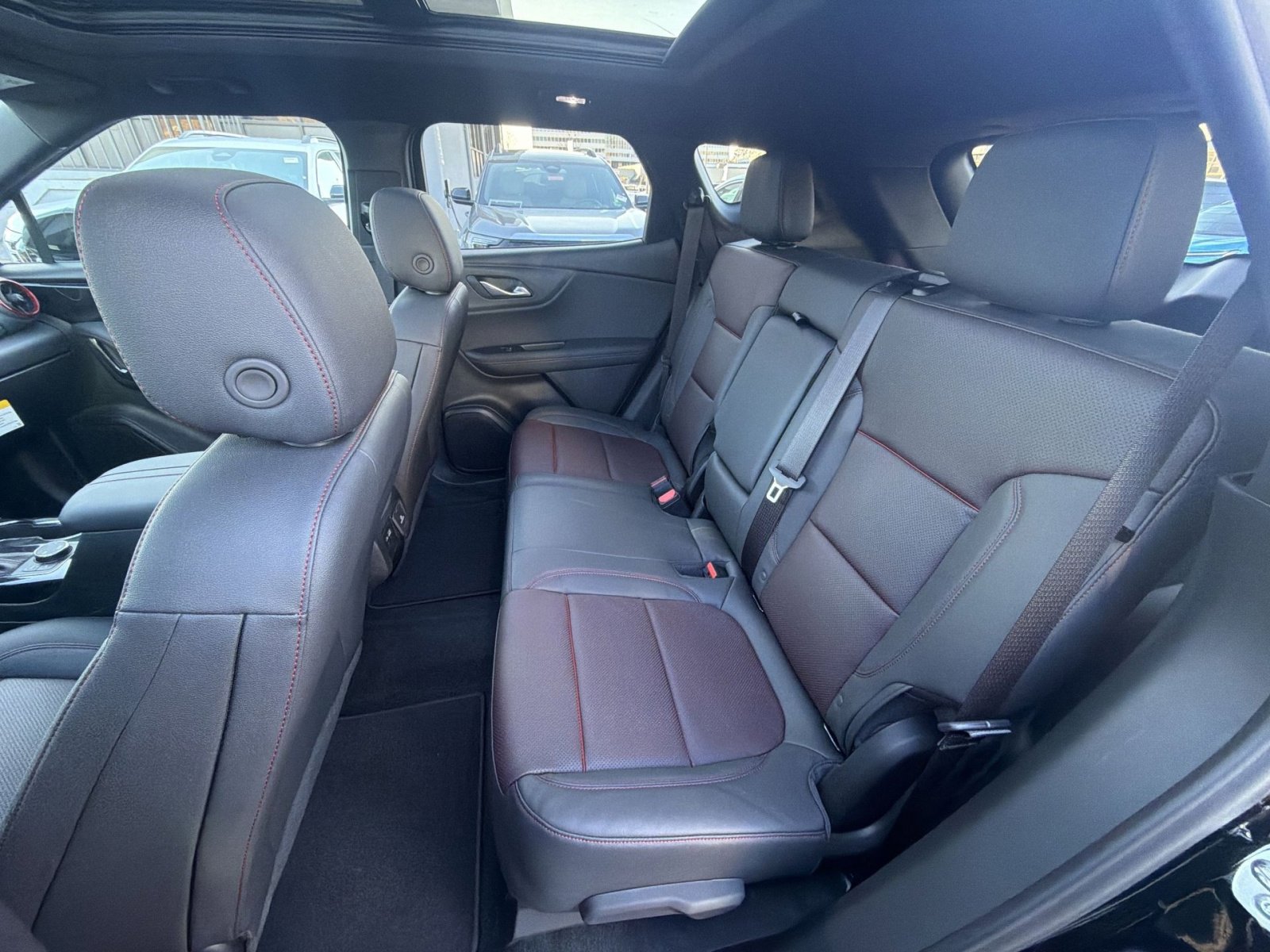 New 2026 Chevrolet Blazer RS w/ Driver Confidence II Package image 24