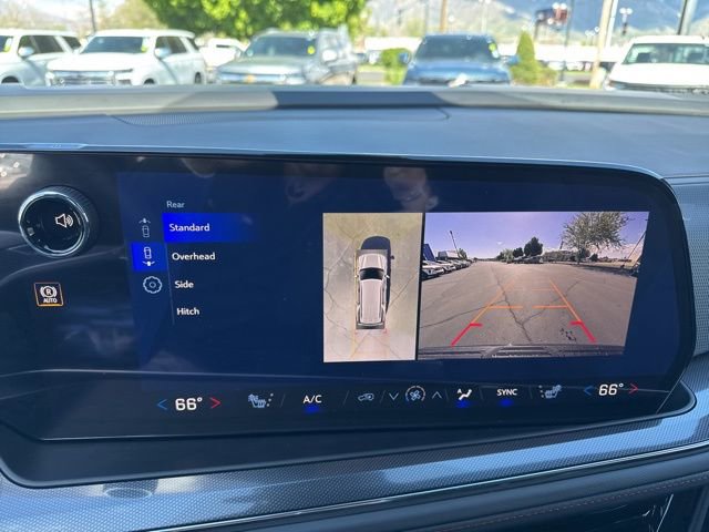 New 2026 Chevrolet Tahoe RST AWD/4WD image 31