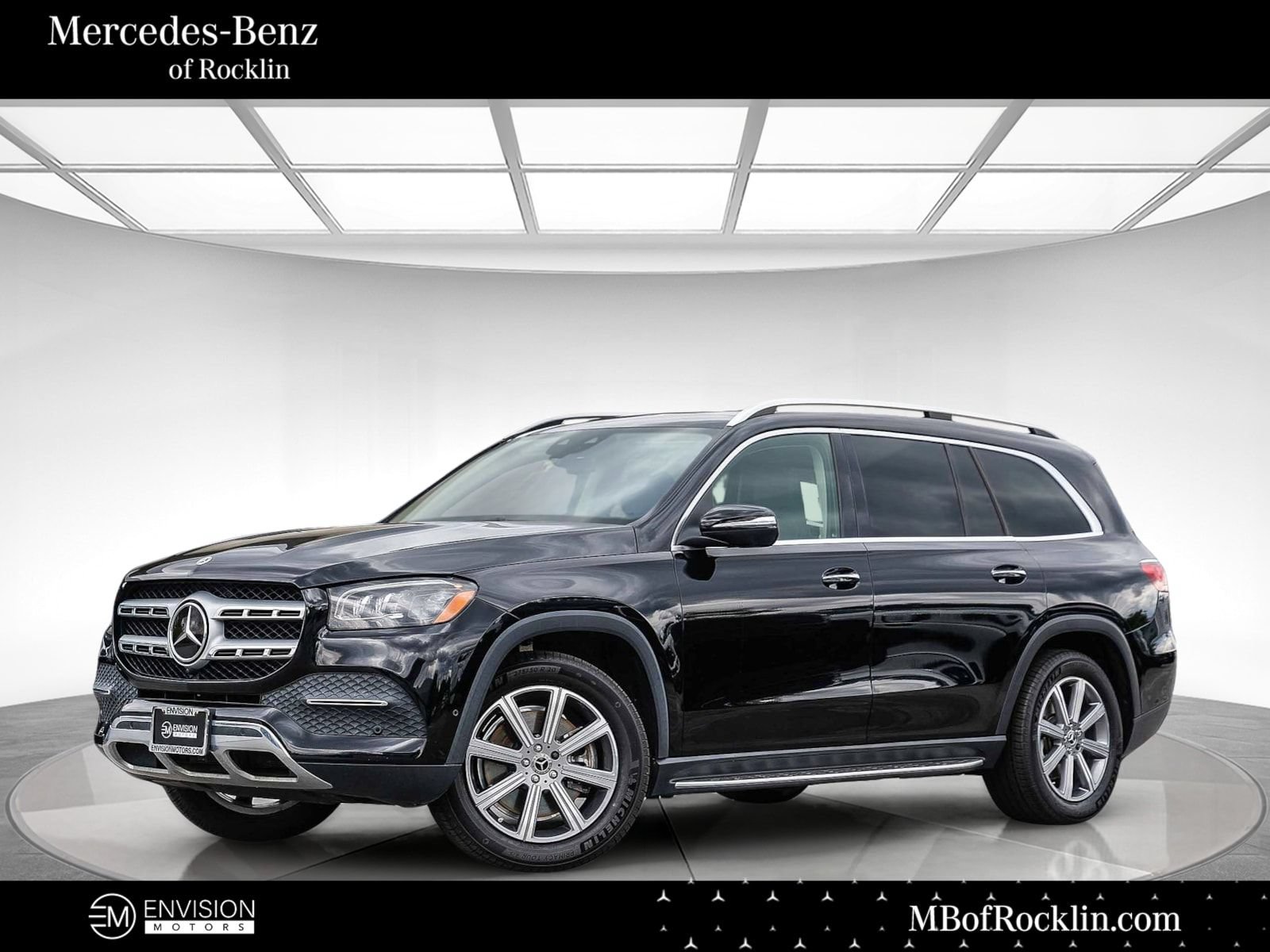 Used 2023 Mercedes-Benz GLS 450 4MATIC