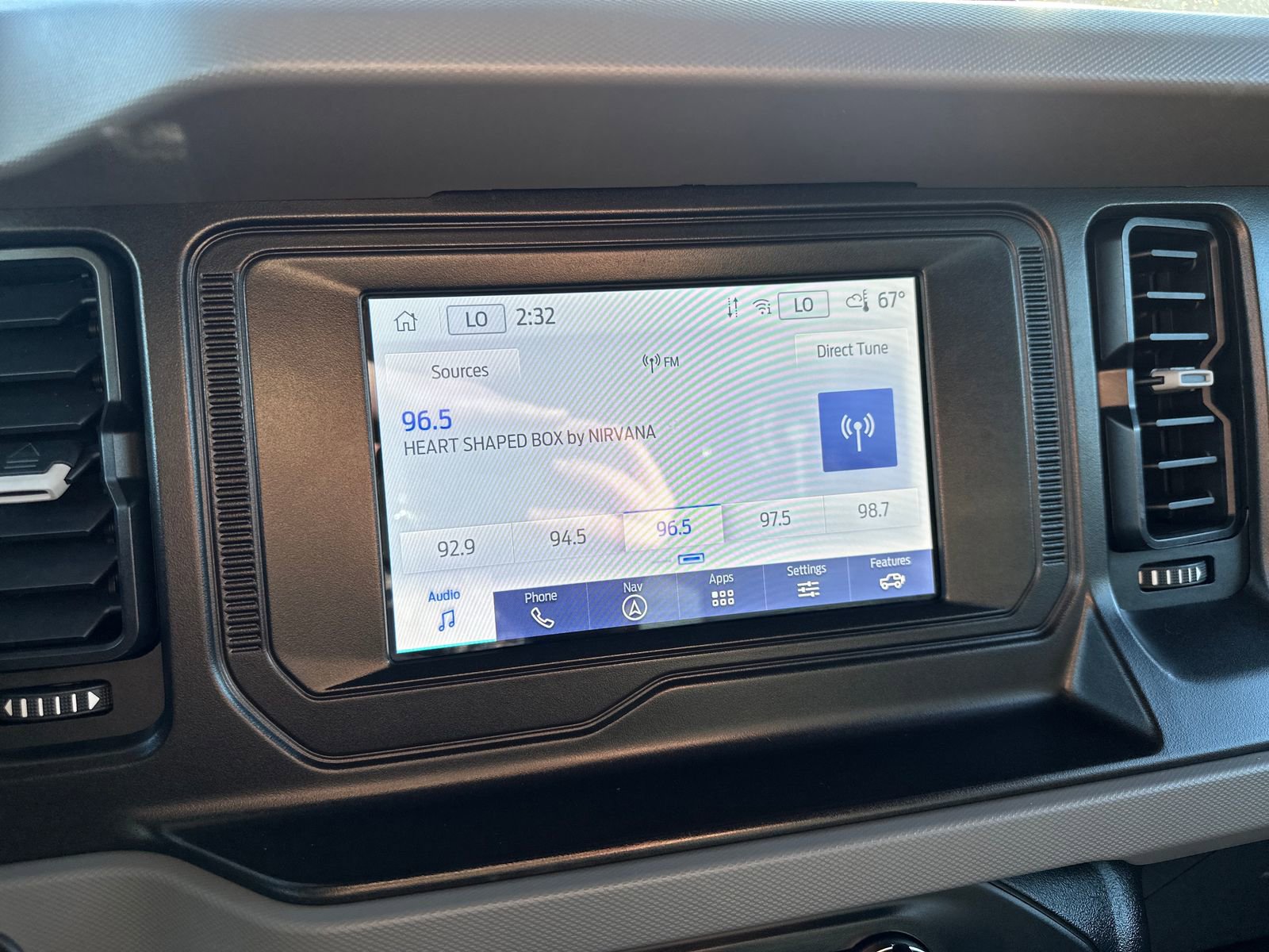 Used 2022 Ford Bronco Big Bend image 58