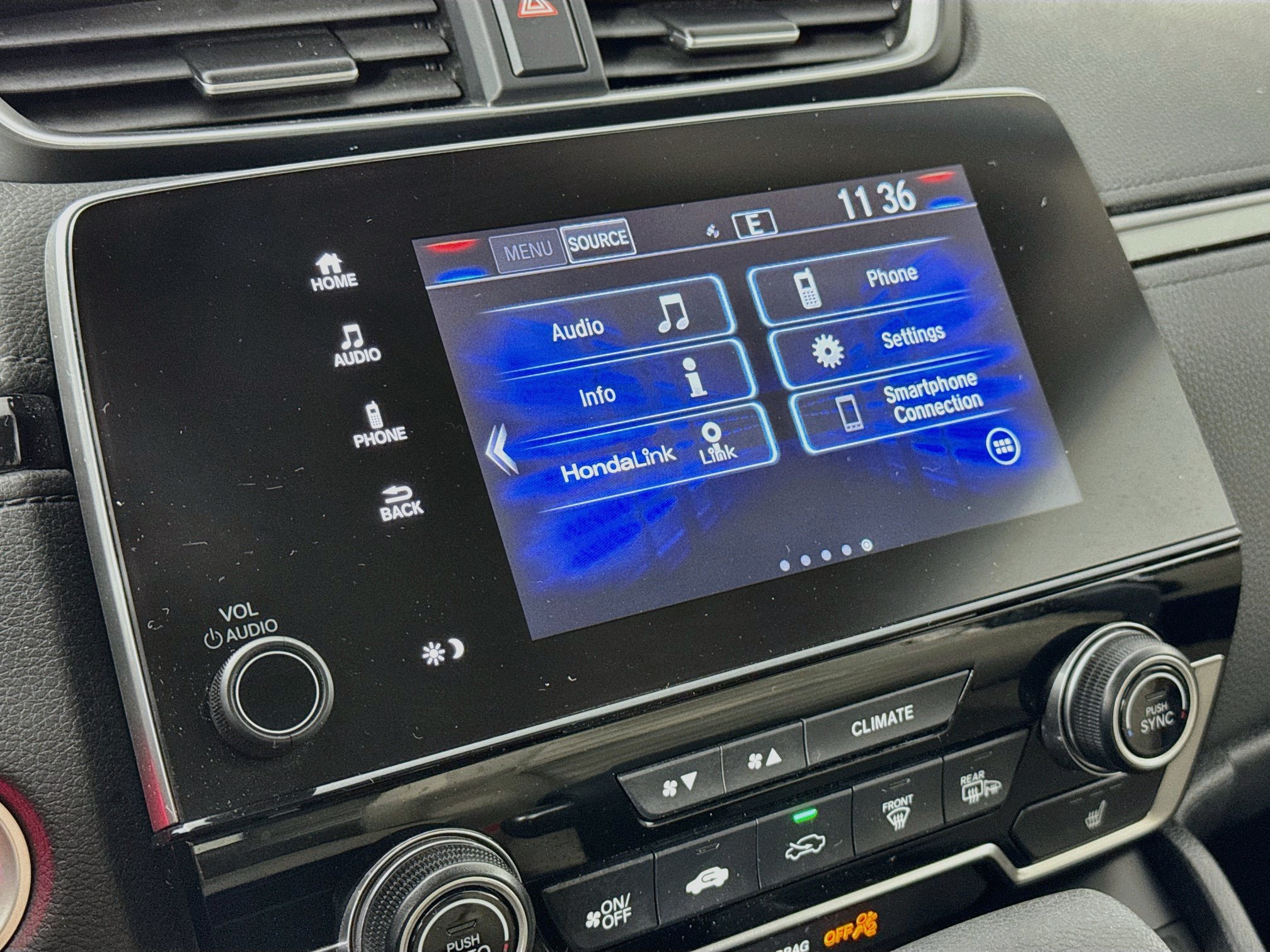 Certified 2019 Honda CR-V EX image 14