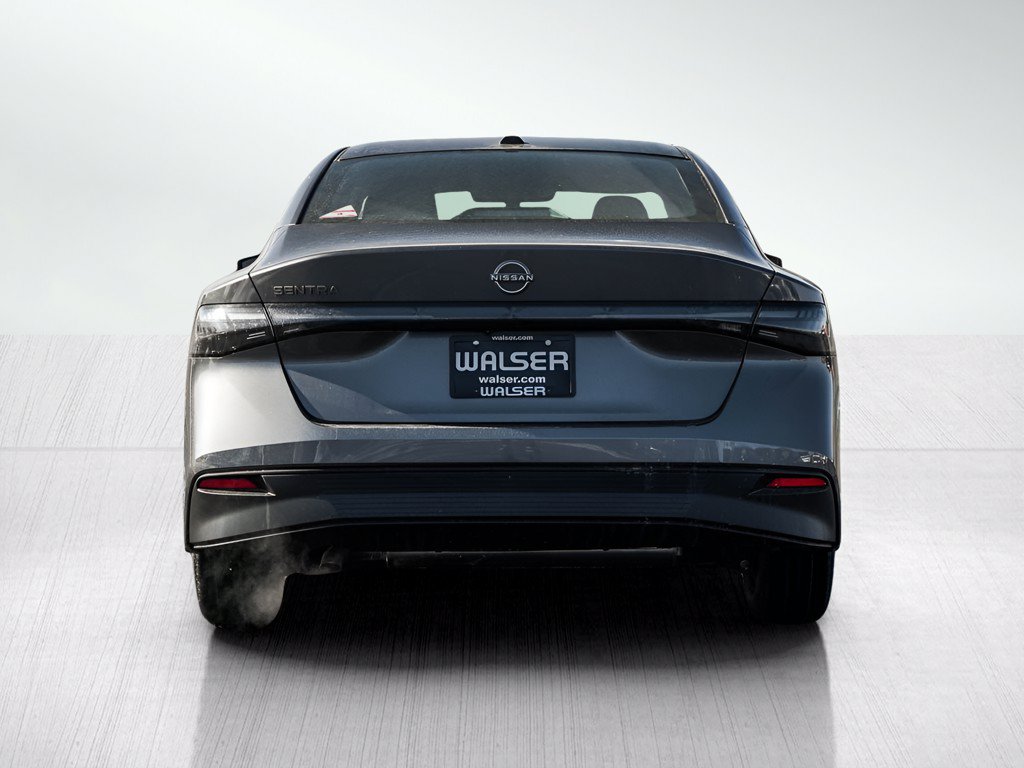 New 2026 Nissan Sentra S w/ Floor Mat Package FWD image 5