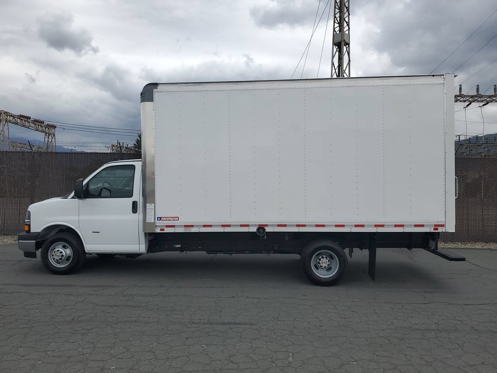 New 2026 Chevrolet Express 3500 w/ Power Convenience Package RWD image 7