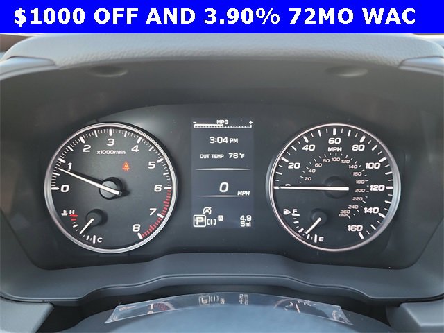 New 2026 Subaru Crosstrek 2.5i Premium image 26