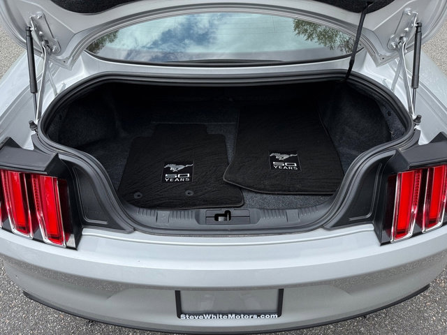 Used 2015 Ford Mustang GT Premium w/ 50 Years Appearance Package RWD image 14
