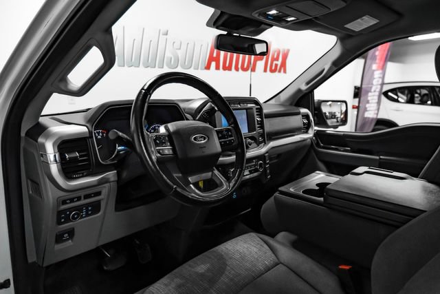 Used 2021 Ford F150 XLT w/ Equipment Group 301A Mid AWD/4WD image 3