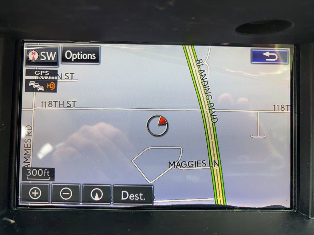 Used 2015 Lexus ES 300h w/ Navigation System Package image 5