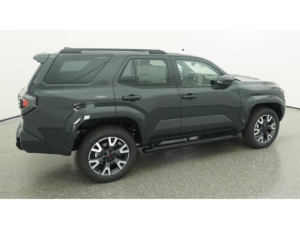 New 2026 Toyota 4Runner TRD Sport Premium image 10