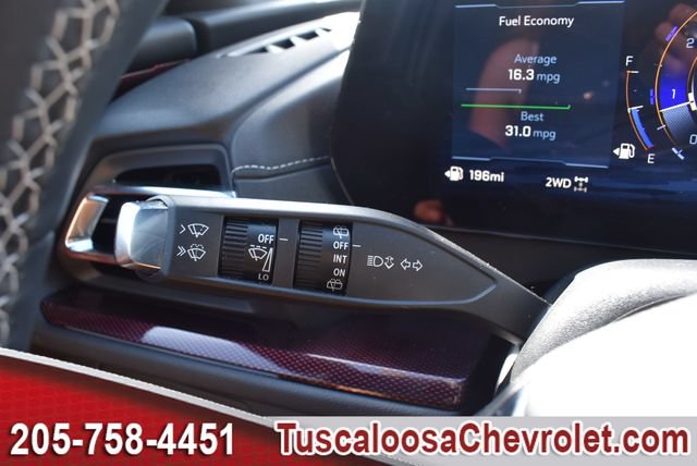 Certified 2026 Chevrolet Traverse Z71 w/ Driver Confidence Package AWD/4WD image 35