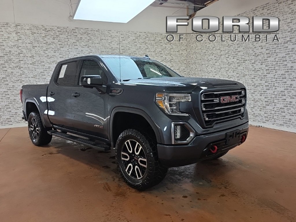 Used 2020 GMC Sierra 1500 AT4 w/ AT4 Premium Package