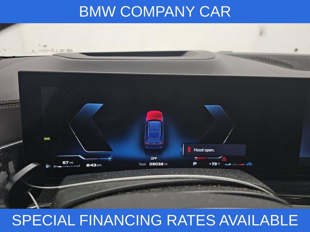 Used 2026 BMW X7 M60i AWD/4WD image 13