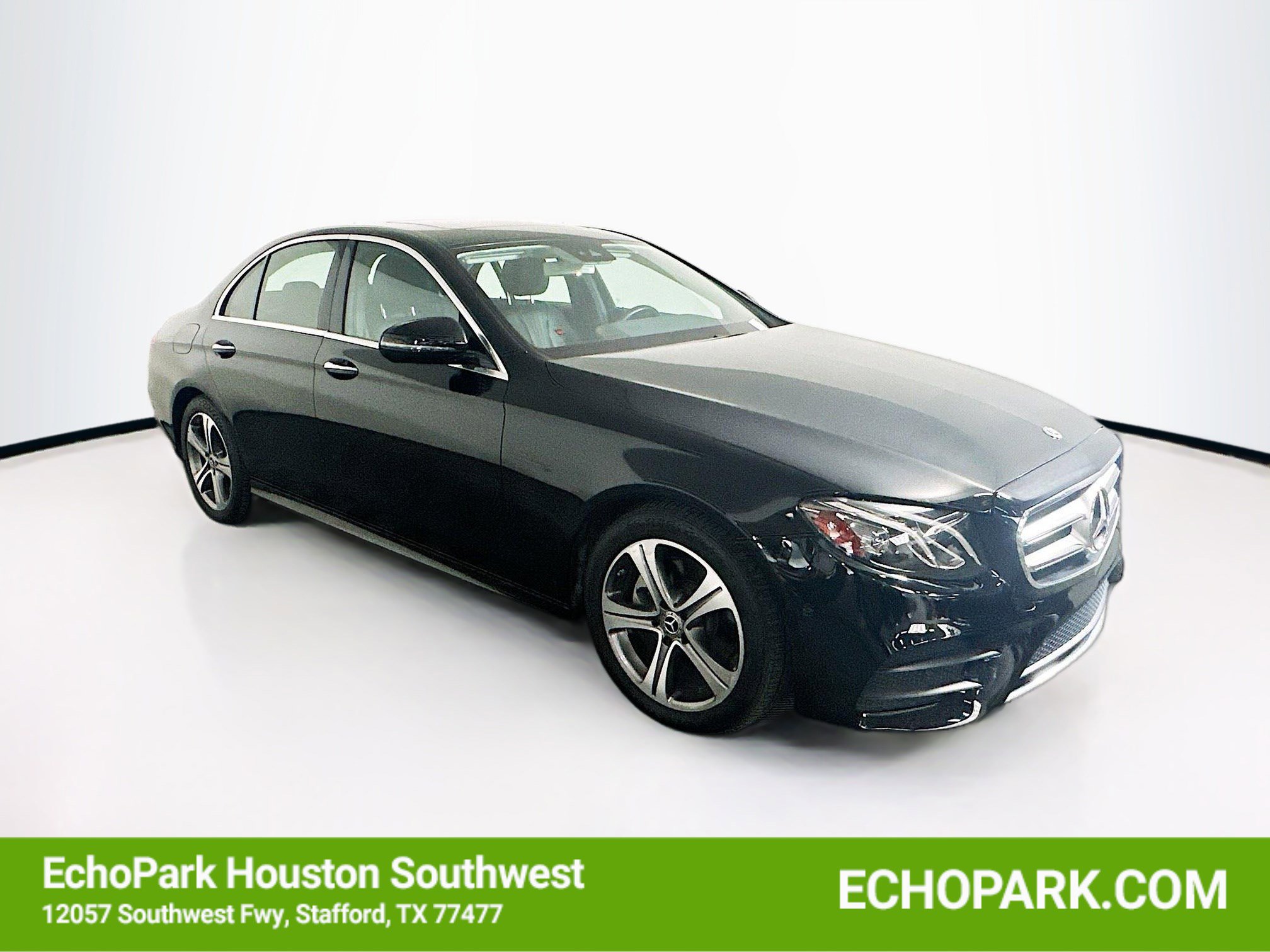 Used 2018 Mercedes-Benz E 300 video 1
