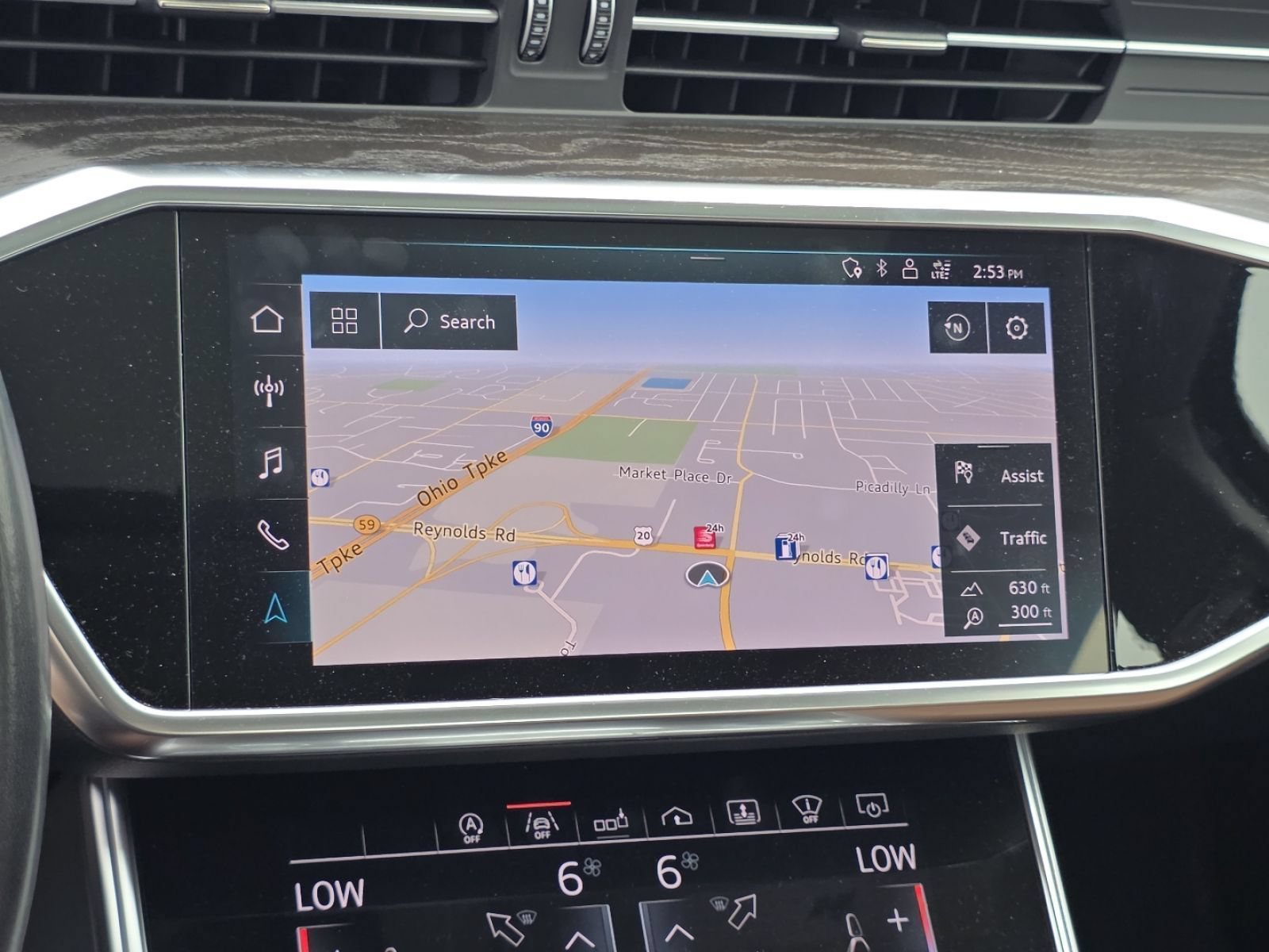 Used 2019 Audi A6 3.0T Prestige w/ Prestige Package AWD/4WD image 5