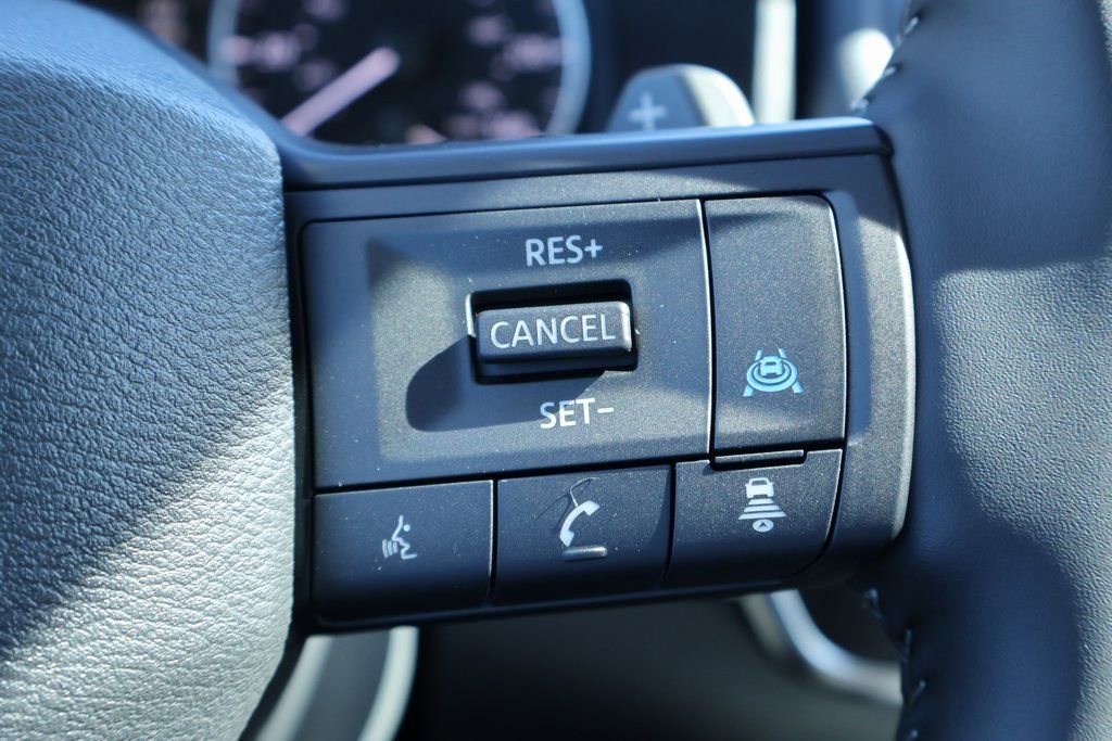 New 2026 Nissan Rogue SV image 11