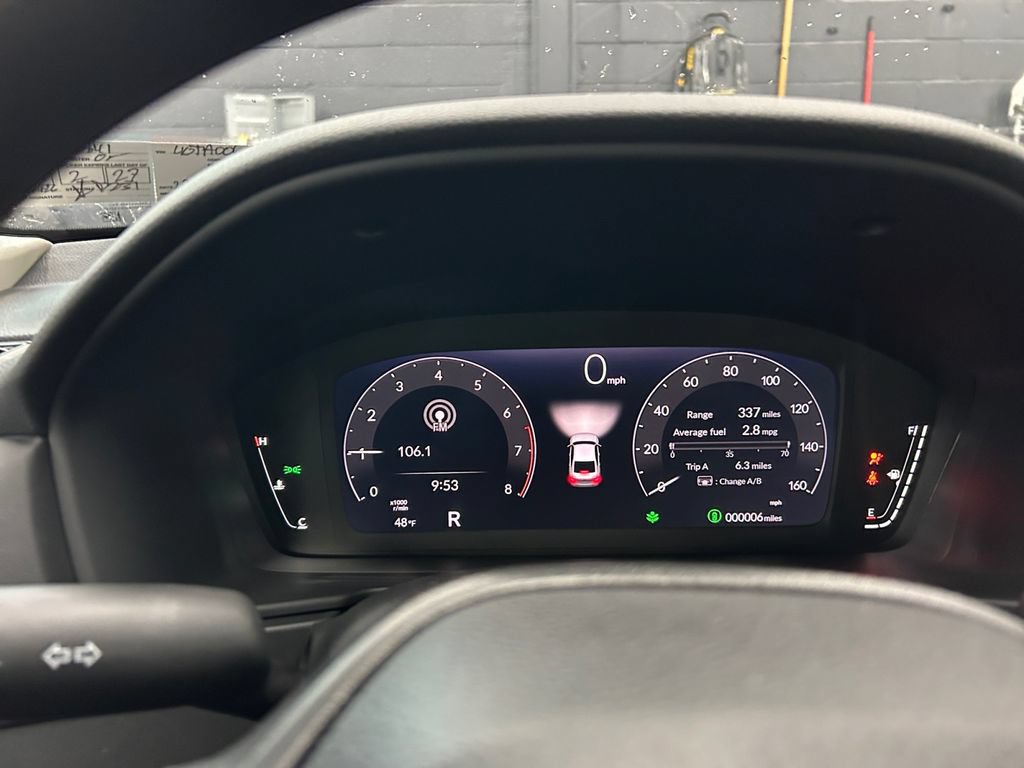 New 2026 Honda Accord SE image 17