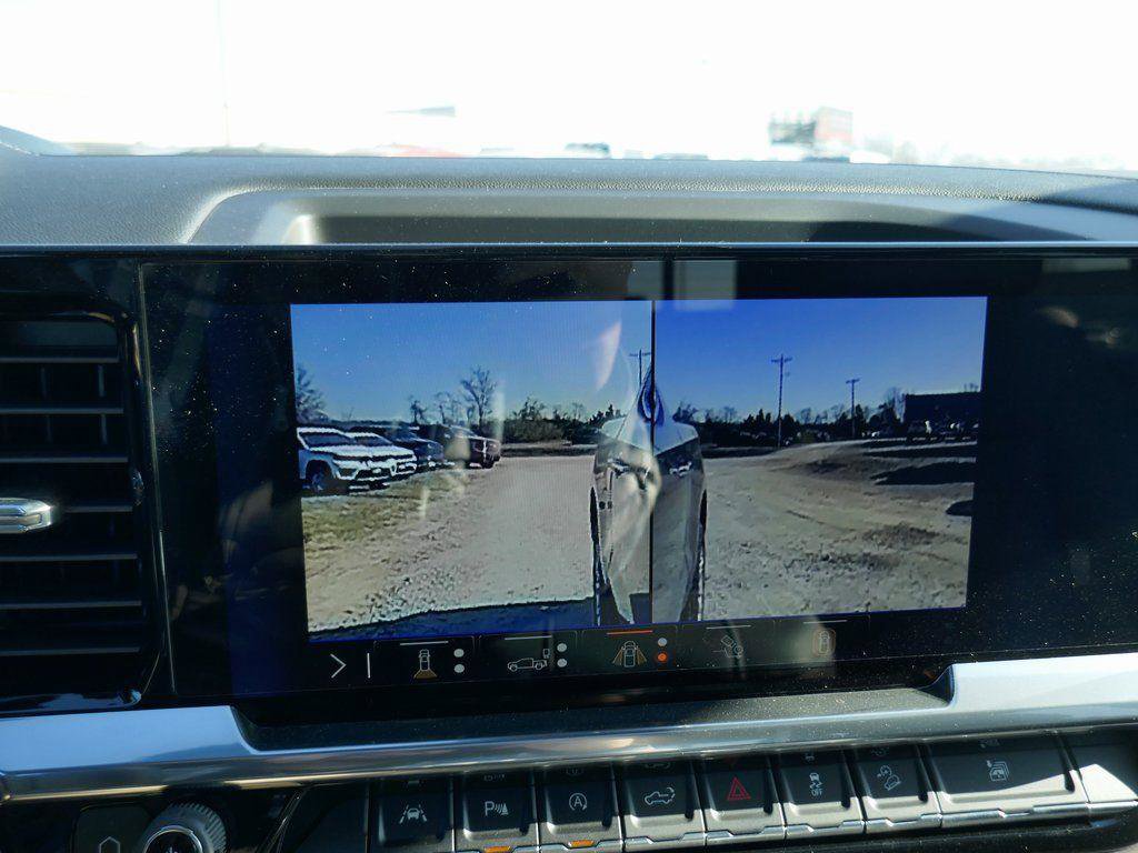 New 2026 Chevrolet Silverado 1500 LTZ w/ LTZ Premium Package image 23