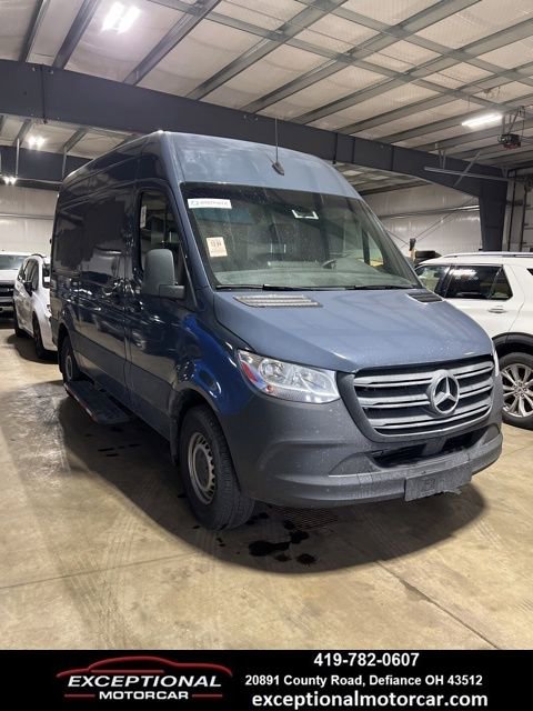 Used 2019 Mercedes-Benz Sprinter 144 image 1