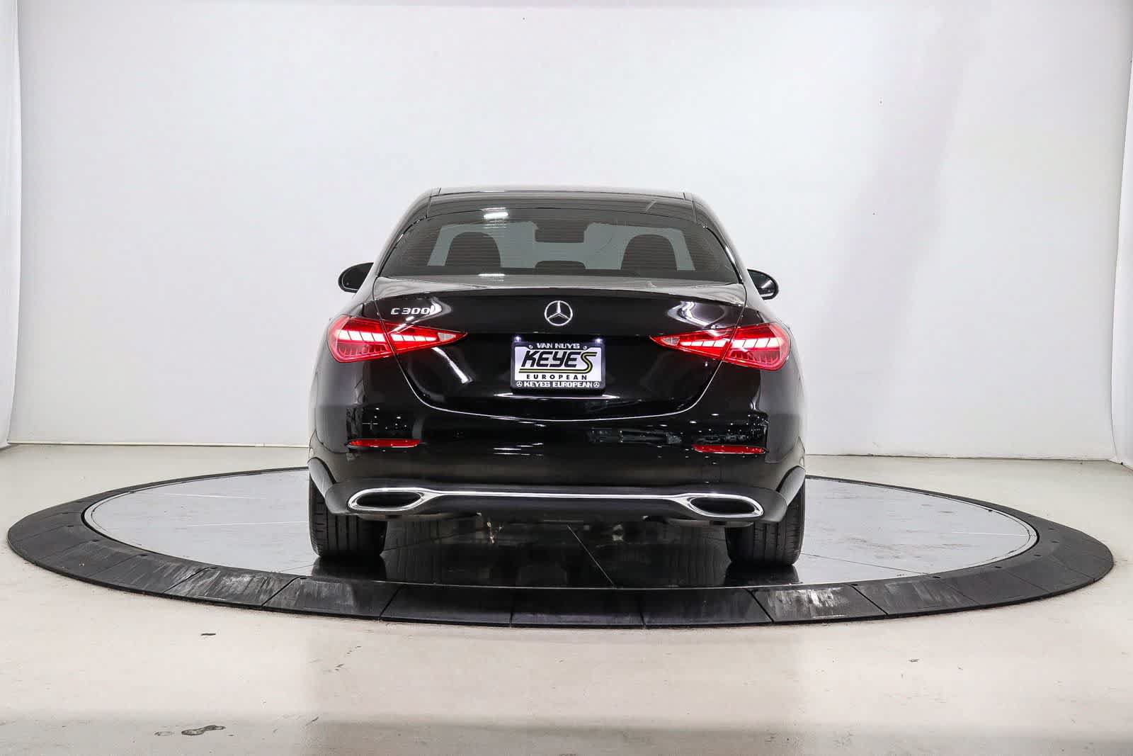 Certified 2022 Mercedes-Benz C 300 Sedan image 32