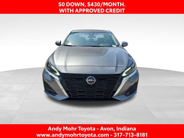Used 2023 Nissan Altima 2.5 SV w/ SV Premium Package FWD image 3