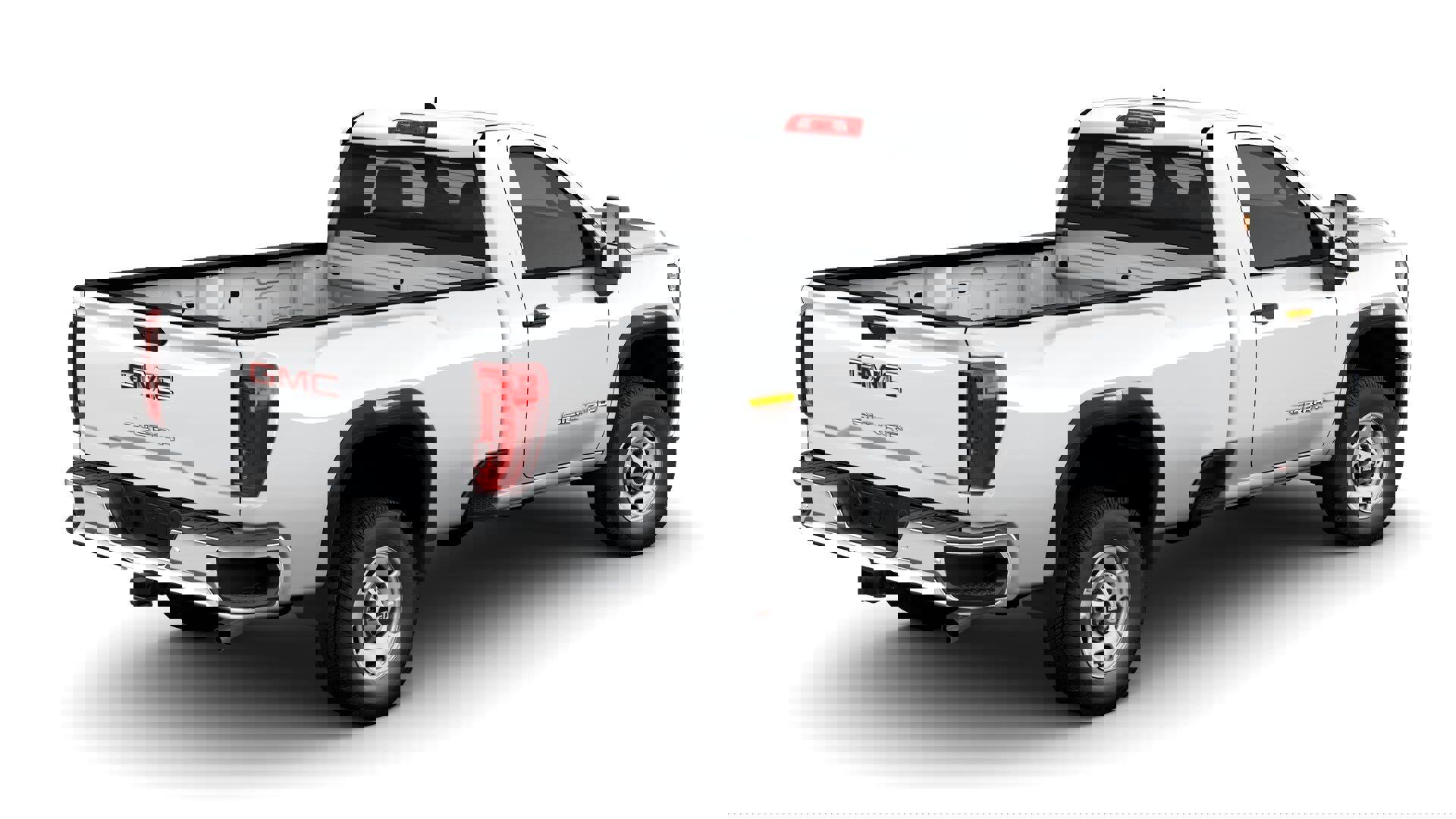 New 2025 GMC Sierra 2500 Pro w/ 1SA Pro Safety Plus Package image 36